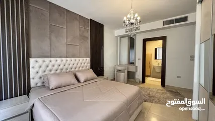  2 Furnished -B1 Floor Apartment For Rent In Amman- Abdoun
