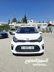  2 كيا بيكانتو 2020 بصمة