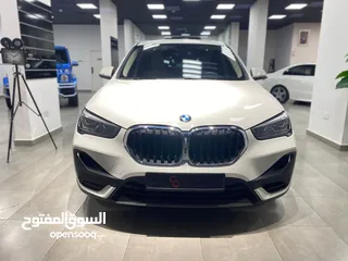  1 BMW X1 MODEL 2021