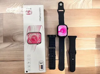  1 smart watch 9 ساعة ذكية