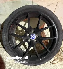 8 جنطات مستعمل