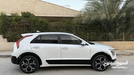  4 كيا نيرو هايبرد فل كامل بالسعر المميز