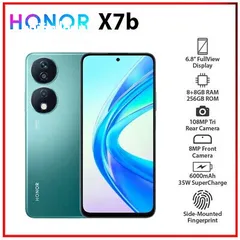  3 جهاز honor X7b بأفضل سعر