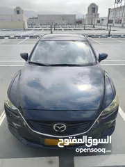  8 Mazda 6 2016 Full options