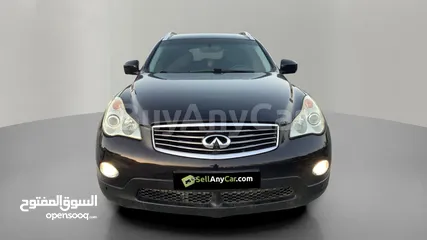  1 انفنتي 6 سلندر 2012 Infiniti ex35 2012