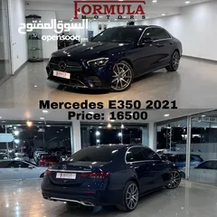  1 للبيع مرسيدس e350 2021