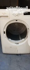  2 Dryer machine excellent working condition