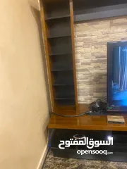  6 بوفيه غرفه جلوس  قاعده تلفاز 65 فيما فوق