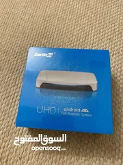  1 جهاز 2024 CARLINKIT بوضوح UHD