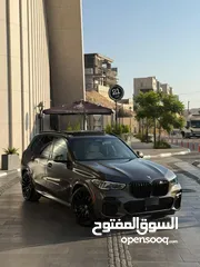  5 Bmw x5. 45E بنزين وكهربا