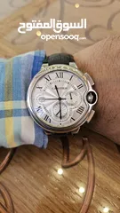  5 Cartier Ballon Bleu de Cartier Chronograph 44MM
