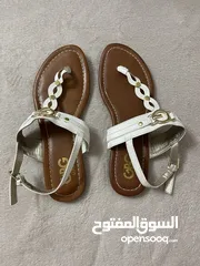  4 صندل ماركة guess اصلي