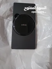  3 شاحن لاسلكي infinix جديد بكرتونته ولا استخدام 15W