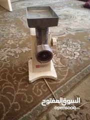  2 فرامة لحمه نظيف مثل المحلات