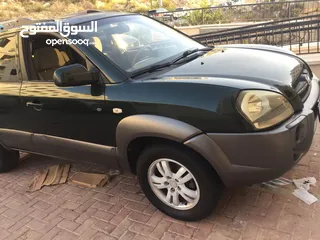  5 هونداي توسان
