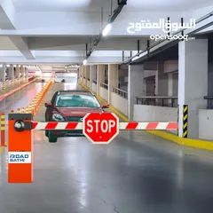  14 Gate Barrier Maintenance Services