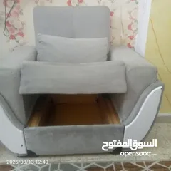  6 طقم سجلونات 4 قطع