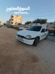  1 اوبل كورسا