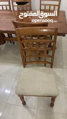  5 طاولة سفرة