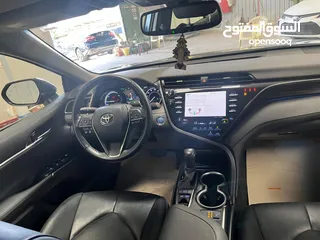  10 تويوتا كامري 2020 xle ليثيوم أوتوسكور