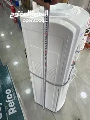  4 كولر ماء سامكس جامبو ارتفاع متر سعر حرق مع هديه