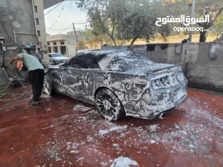  3 موستنج كشف