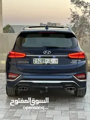  2 هونداي سنتافي ون مليون ترخيص 2019 ماطور 2200 تيربو ديزل
