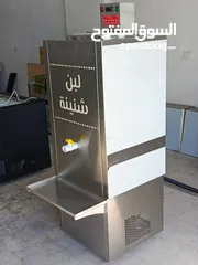  13 براد شنينة، كولر شنينة، ثلاجة شنينة