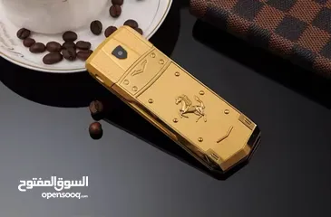  3 Vertu فيرتو فراري اديشن