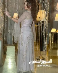  5 فستان مغربي فخم