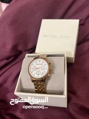  12 ساعات اصلية مايكل كورس وتوري بيرش وباول فلانتاين للبيع بسعرممتاز Watches for sale (excellent prices)