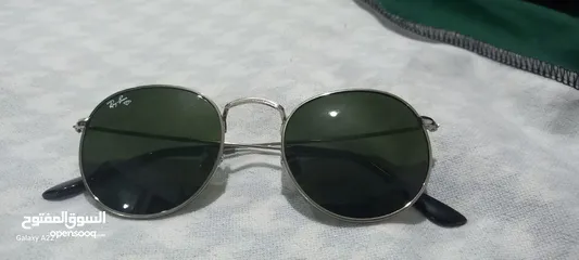  4 نظارة ريبان اصلية ايطالي