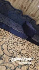  3 طقم فراش عربي ضغط ارتفاع 15 اسفنج سكني