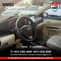  4 Toyota Yaris