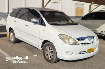  4 انوفا 2006 نظيفه