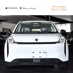  6 بستيون E05 الكهربائية بالكامل 2023 Bestune E05 Ev