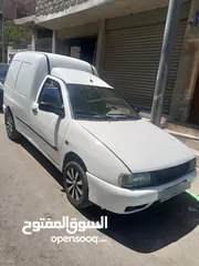  3 فوكس فاجن كادي