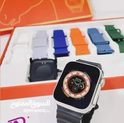  4 ساعة smart watch ultra s8