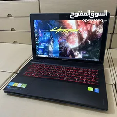  4 ‏ لابتوب الألعاب والتصاميم والبرامج الهندسية ‏Lenovo Y510P، كور i7، كارت شاشة خارجي، كيبورد ضوئي