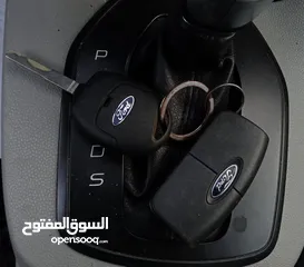  21 Ford Fiesta V4 1.6L Model 2013