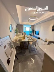  9 مشروع الكريك تاورز(Creek Towers)