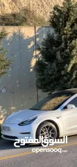  11 تسلا 3 Long Range Dual Motor موديل 2020