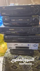  1 فيديو شريط كبير VHS
