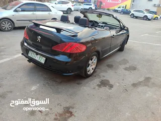  4 بيجو كشف 307