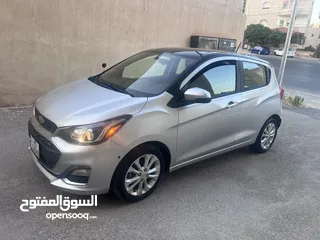  3 شفرليه سبارك 2020 متور 1400 CC للبيع