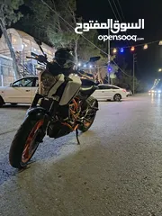  2 كاي تي ام 390 ديوك للبيع