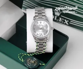  16 ساعات  ROLEX  ماستر الثقيلة