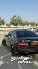  15 مرسيدس C250 توربو موديل 2014