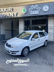  2 سكودا فابيا