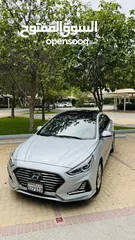  1 Hyundai sonata 2018 Bahrain agency